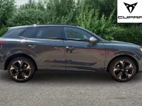 Used Cupra Terramar 147 HP (108 kW) 2025 Blue SUV