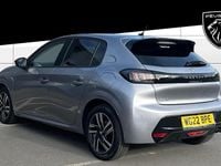 Used Peugeot 208 Allure Premium 102 HP (75 kW) 2022 Grey Hatchback