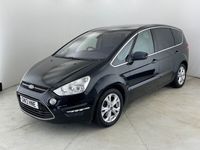 used Ford S-MAX 2.0 TITANIUM TDCI 5d 161 BHP