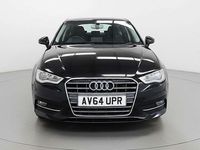 Used Audi A3 Comfort 110 HP (80 kW) 2014 Black Hatchback