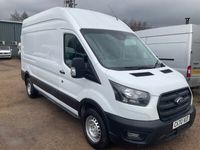 used Ford Transit 2.0 EcoBlue 130ps H3 Leader Van