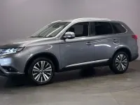 Used Mitsubishi Outlander 150 HP (110 kW) 2019 Grey SUV