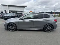 Used BMW M135 Shadowline 302 HP (222 kW) 2022 Grey Hatchback