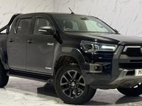 Used Toyota HiLux 204 HP (150 kW) 2024 Pickup