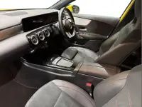 Used Mercedes A200 Executive 161 HP (118 kW) 2023 Yellow Hatchback