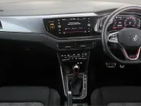 Used VW Polo GTI 207 HP (152 kW) 2023 Black Hatchback