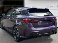 Used BMW 123 M Sport 215 HP (158 kW) 2025 Purple Hatchback