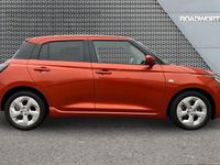 Used Suzuki Swift 2025 Flame orange Hatchback