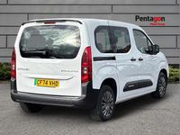 Used Citroën e-Berlingo 100 kW (136 HP) 2025 White MPV