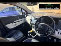 Used Renault Captur GT-Line 2019 Red SUV