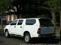 Usado Toyota HiLux 171 HP (125 kW) 2012 Pickup