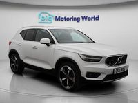 Used Volvo XC40 Inscription 2021 White SUV