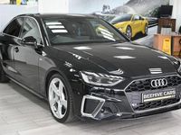 Used Audi A4 S-Line 2022 Black Sedan