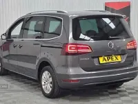 Used VW Sharan SE 150 HP (110 kW) 2019 Grey MPV