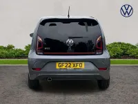 Used VW up! GTI 115 HP (84 kW) 2022 Grey Hatchback