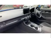 Used Honda Civic Elegance 184 HP (135 kW) 2025 Blue Hatchback