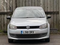 Used VW Polo S 70 HP (51 kW) 2011 Silver Hatchback