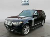 Used Land Rover Range Rover S 258 HP (189 kW) 2015 Black SUV