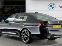 Used BMW 520 M Sport 187 HP (137 kW) 2023 Black Sedan