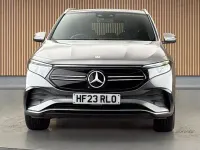Used Mercedes EQA350 AMG line 214 kW (292 HP) 2023 Mountain grey SUV