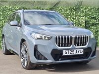 Used BMW X1 M Sport 168 HP (123 kW) 2025 Grey SUV