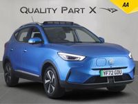 Used MG ZS Trophy 130 kW (177 HP) 2022 SUV