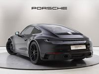 Used Porsche 911 2022 Black Coupe