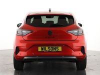 Used Renault Clio V Esprit Alpine 90 HP (66 kW) 2024 Red  Hatchback