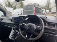 Used Renault Kangoo 89 kW (122 HP) 2024 White Van