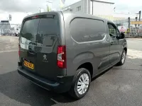 Used Peugeot Partner 2022 Grey MPV