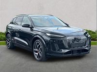 Ny Audi Q6 e-tron Advanced 280 kW (382 HK) 2025 Other SUV