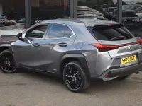 Used Lexus UX 250h 2022 Grey SUV