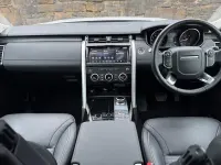 Used Land Rover Discovery HSE 258 HP (189 kW) 2017 White SUV