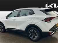 Used Kia Sportage 159 HP (116 kW) 2024 White SUV