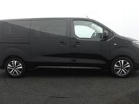 Used Peugeot e-Traveller Allure 100 kW (136 HP) 2024 Black MPV