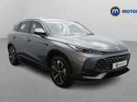 Używany MG HS Trophy 299 KM (219 kW) 2025 Szary SUV