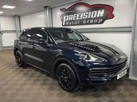 Used Porsche Cayenne 440 HP (323 kW) 2018 SUV
