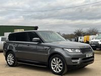 used Land Rover Range Rover Sport 2.0 SD4 HSE 5dr Auto