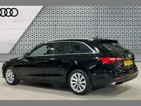Used Audi A4 Comfort 150 HP (110 kW) 2023 Black Estate