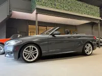 Used BMW 228 M Sport 60 HP (44 kW) 2016 Grey Cabriolet
