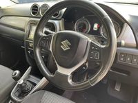 Second-hand Suzuki Vitara SZ-T 2021 Gri Hatchback