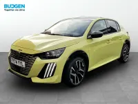 Gebraucht Peugeot 208 GTi 99 PS (72 kW) 2024 Gelb Kleinwagen