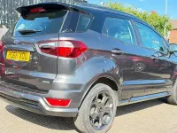 Used Ford Ecosport ST-Line 125 HP (91 kW) 2022 SUV