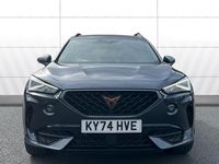 Used Cupra Formentor 150 HP (110 kW) 2024 Grey SUV