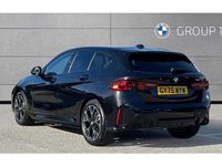 Used BMW 120 M Sport 156 HP (114 kW) 2025 Black sapphire metallic paint Hatchback