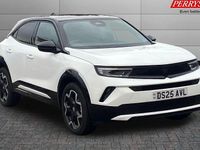 Used Vauxhall Mokka Ultimate 136 HP (100 kW) 2025 SUV