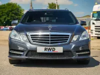 Used Mercedes E220 2013 Grey Estate