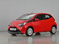 used Toyota Aygo 1.0 VVT-i X-Play TSS 5dr x-shift