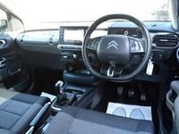 Used Citroën C4 Cactus Flair 2018 Grey Hatchback