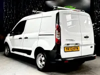 Usado Ford Transit Connect 75 HP (55 kW) 2022 Branco Monovolume